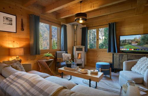 Chalet Roche de Pierre - OVO Network - Foto 10