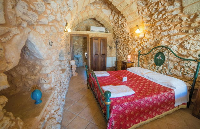 Masseria Relais Saraceno with pool - Foto 6