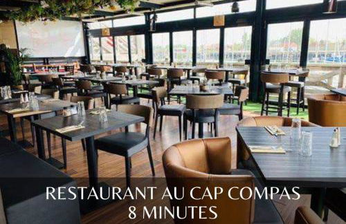 GOOD HOME Chez Lulu, plage & centrale - Foto 25