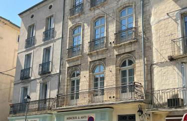 Mes à Moi in Pezenas - Studio & patio privatif - O Pitchoun - Foto 15