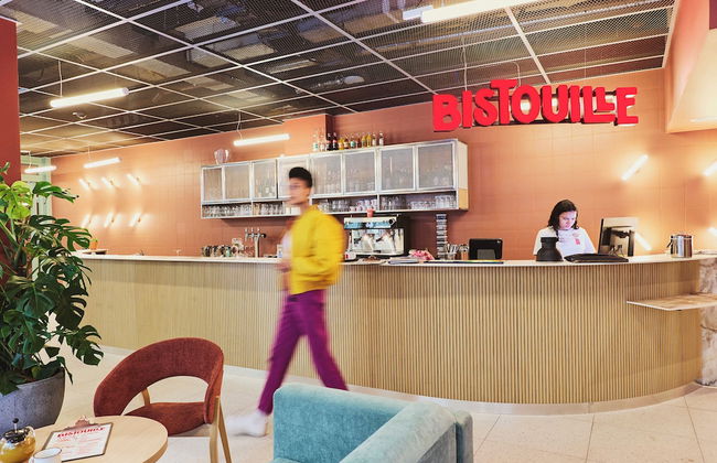 lyf Gambetta Paris - Foto 51