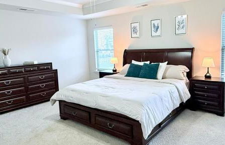 Luxury 5 Bedroom 4 bath open kitchen living room - Foto 33