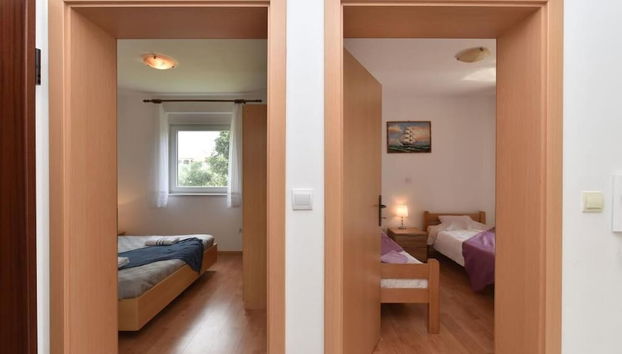 Bright Apartment in Medolino - Foto 2, Habitación