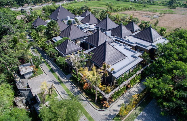 Room-kori Maharani Villas - One Bedroom - Foto 22