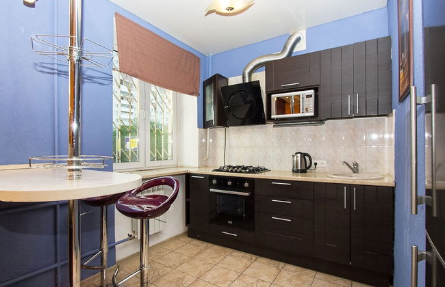 ApartLux Sokolnicheskaya Suite - Photo 8