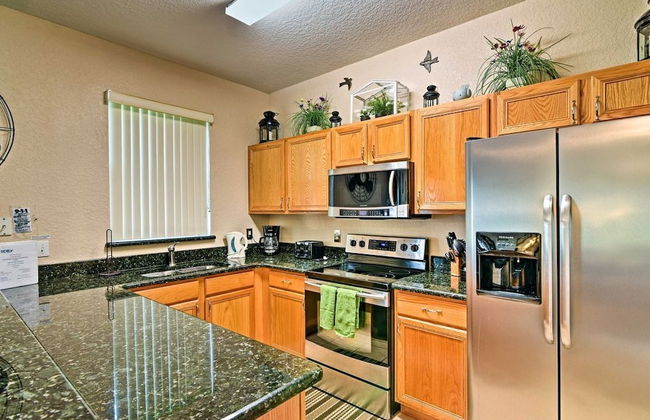 Gorgeous 4bd/3ba Reunion Resort Near Disneyland - Foto 4