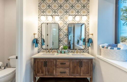 Johnson City Limits Panoramic Hill Country Views! - Foto 33