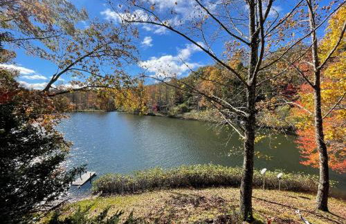 Waterfront cabin in the woods - Foto 6