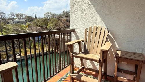 Riverfront condo downtown newbraunfels - Foto 2