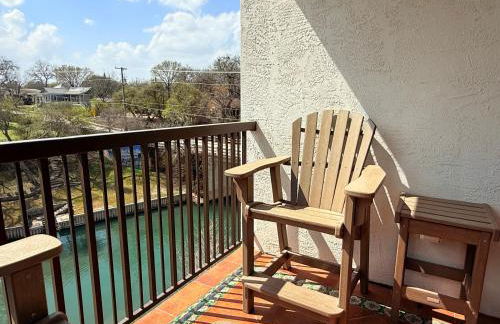 Riverfront condo downtown newbraunfels - Foto 2