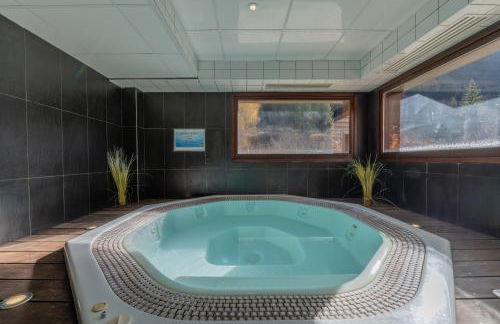 l'Ours Bleu B01 - Ski in Ski out - Happy Rentals - Foto 23