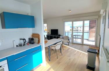 Côté Parc, appart design avec terrasse - Foto 11