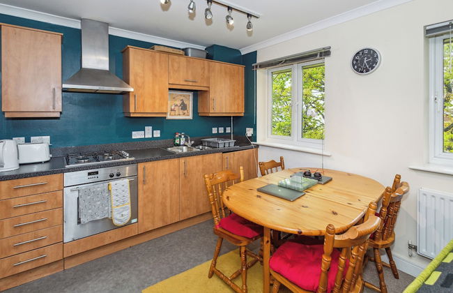 2 Bed Apartment - Sleeps 5 - Wifi - Parking - Pets - Foto 5