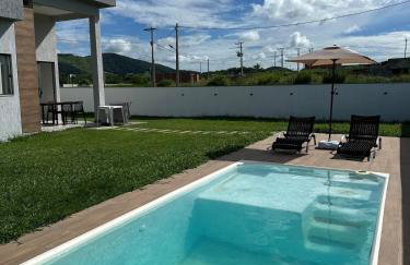Casa em Condomínio com Piscina Privativa Área Gourmet Conforto e Tranquilidade para Famílias - Foto 15
