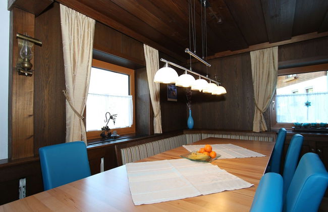 Spacious Chalet near Ski Area in Itter - Foto 26