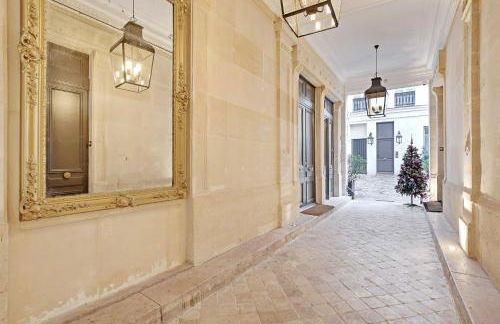 Superb apartment -1BR 4P- Musée d'Orsay Louvre - Foto 29