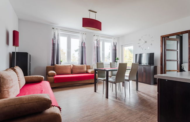 Apartamenty Baltyckie - Na Wydmie - Foto 69