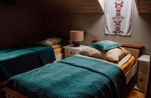 Chata drewniana Stefanówka - Foto 8