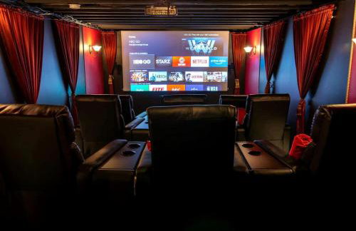 Incredible New York Cabin with a Spa and Movie Theater - Foto 46