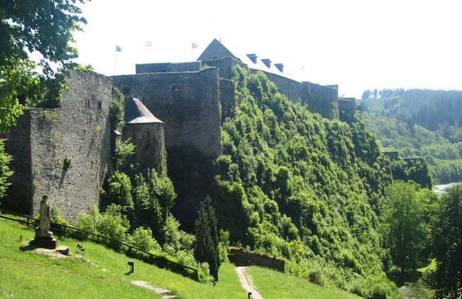 Quaint Holiday Home in Bievre in the Forest - Foto 44