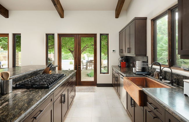 Private Resort in Lake Hodges - Foto 34