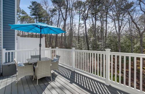3 Mi to Ocean City Boardwalk Townhome with 2 Decks - Foto 36
