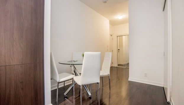 Servicio de comidas en la habitación