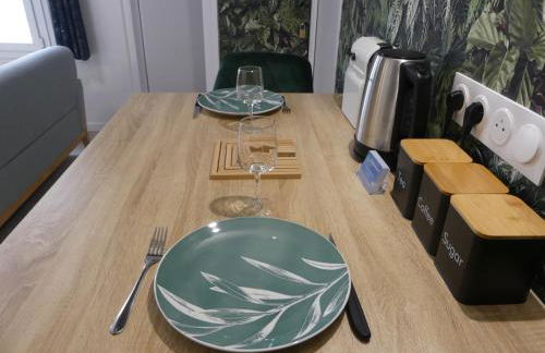 L'Oasis Amiénoise - Le Quai Amiénois - Foto 19