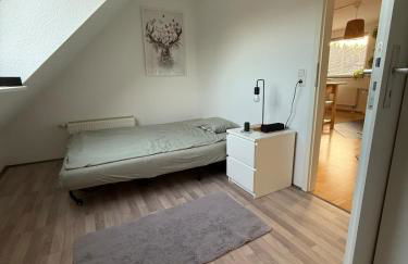 Gemütliche Galeriewohnung im Grünen - Foto 12