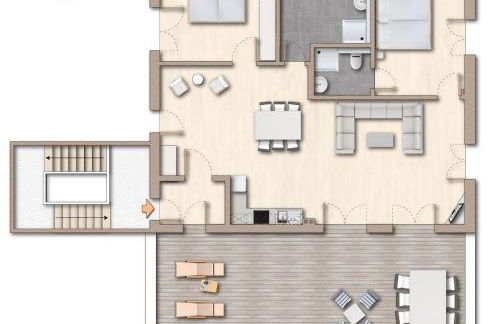 Utkiek Stuuv Comfortable Holiday Residence - Foto 36