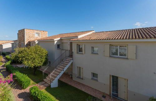 ISA-Residence with swimming-pool just 4 km from Baja Sardinia, apartments with outdoor private space and air conditioning - Foto 5