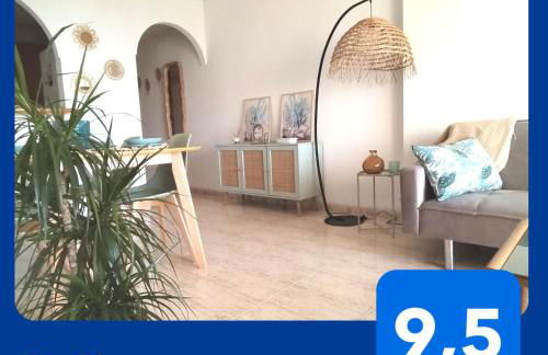 Mira al Mar y Tabarca en urbanización Santa Pola - Photo 1