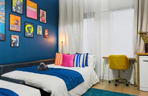 Luxury 1-Bedroom Apartment for 6 near Piccadilly Circus - Foto 27