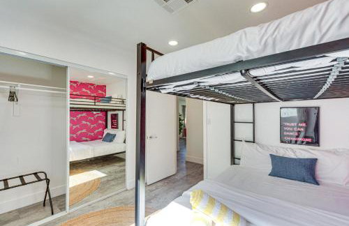 Outdoor Oasis with Pool Pink Palm Springs Paradise! - Foto 22