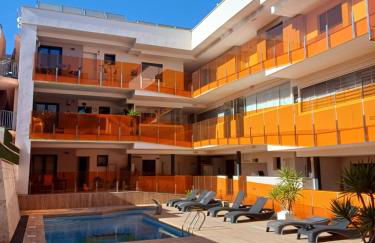 Умные новые аппартаменты в Торревьехе - Foto 27