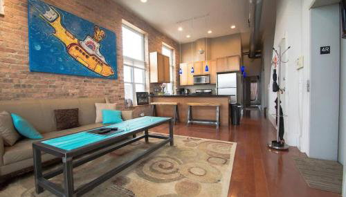 Amazing Wicker Park Penthouse with Skyline Views - Foto 5