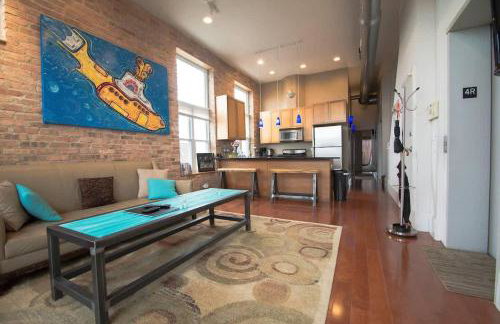Amazing Wicker Park Penthouse with Skyline Views - Foto 5
