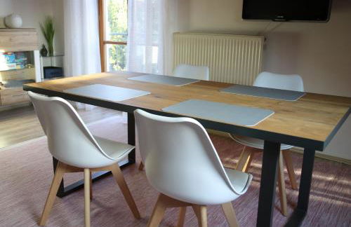 Ferienwohnung - Dachgeschoss Schmuckstück - Foto 1