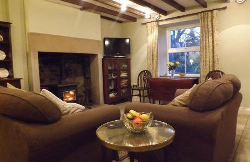 Hillis Close Farm Cottage - Foto 16