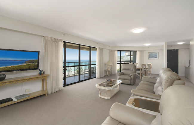 Burleigh Esplanade Apartments - Foto 13