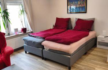 Komplettes Appartement mit separatem Eingang - Foto 9