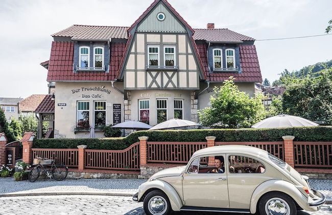 Timeless Charm in Gernrode - Foto 1