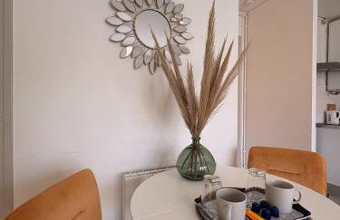 L'appartement Rome Antique - Climatisation - Terrasse - Foto 9