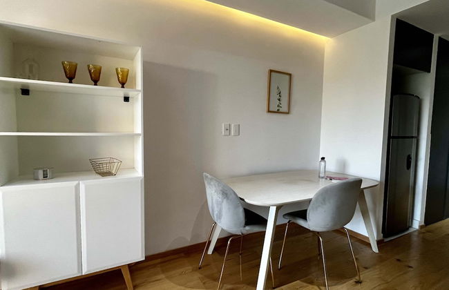 w Stunning Loft w Perfect Deco in Roma Norte - Foto 7