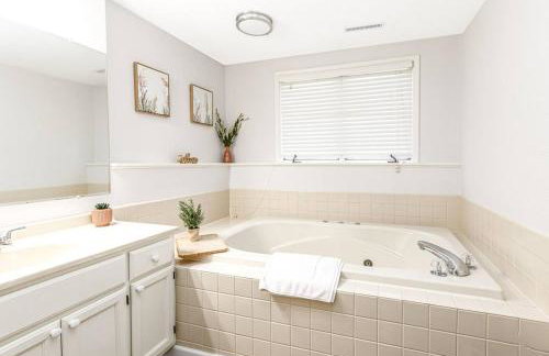 Hot Tub Golf View Fire Pit - Foto 20