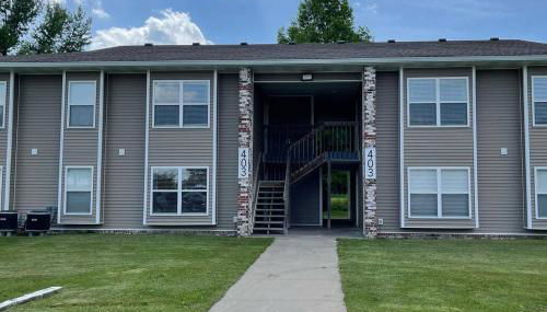 The Ingrid Apt #8 - Fresh and Simple 2bd with WiFi - Foto 4