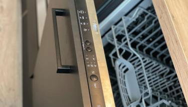 Stilvolles Apartment mit einzigartigem Charme - Photo 4, dishwasher
