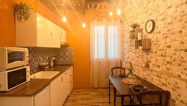 Studio chaleureux au Panier - Quartier historique Marseille - Foto 1, stove, pet friendly, minibar