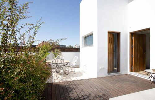 Casa Boutique San Bernardo, con jacuzzi y parking. - Foto 75