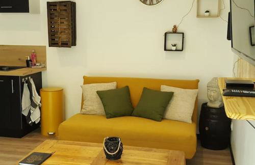 Appartement 2 pieces - Photo 7